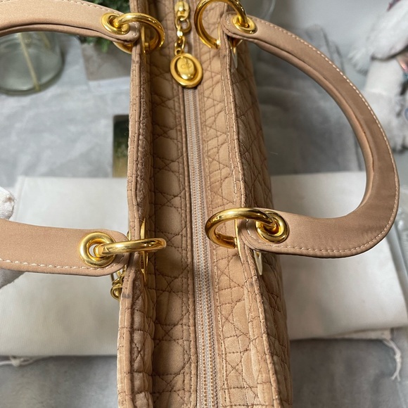 ❤️Christian Lady Dior Cannage❤️ - Picture 5 of 16